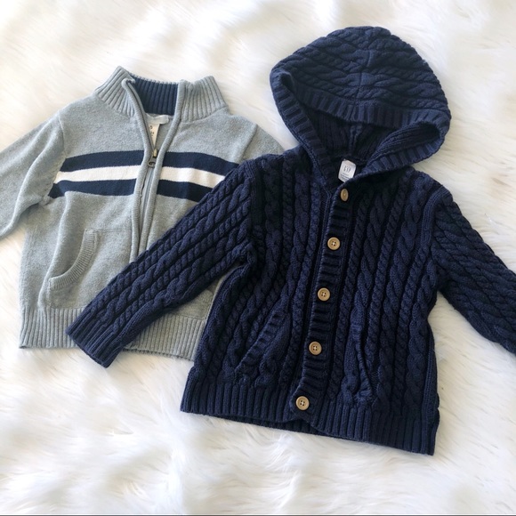 various Other - 18-24M Baby Boy Sweater Jackets